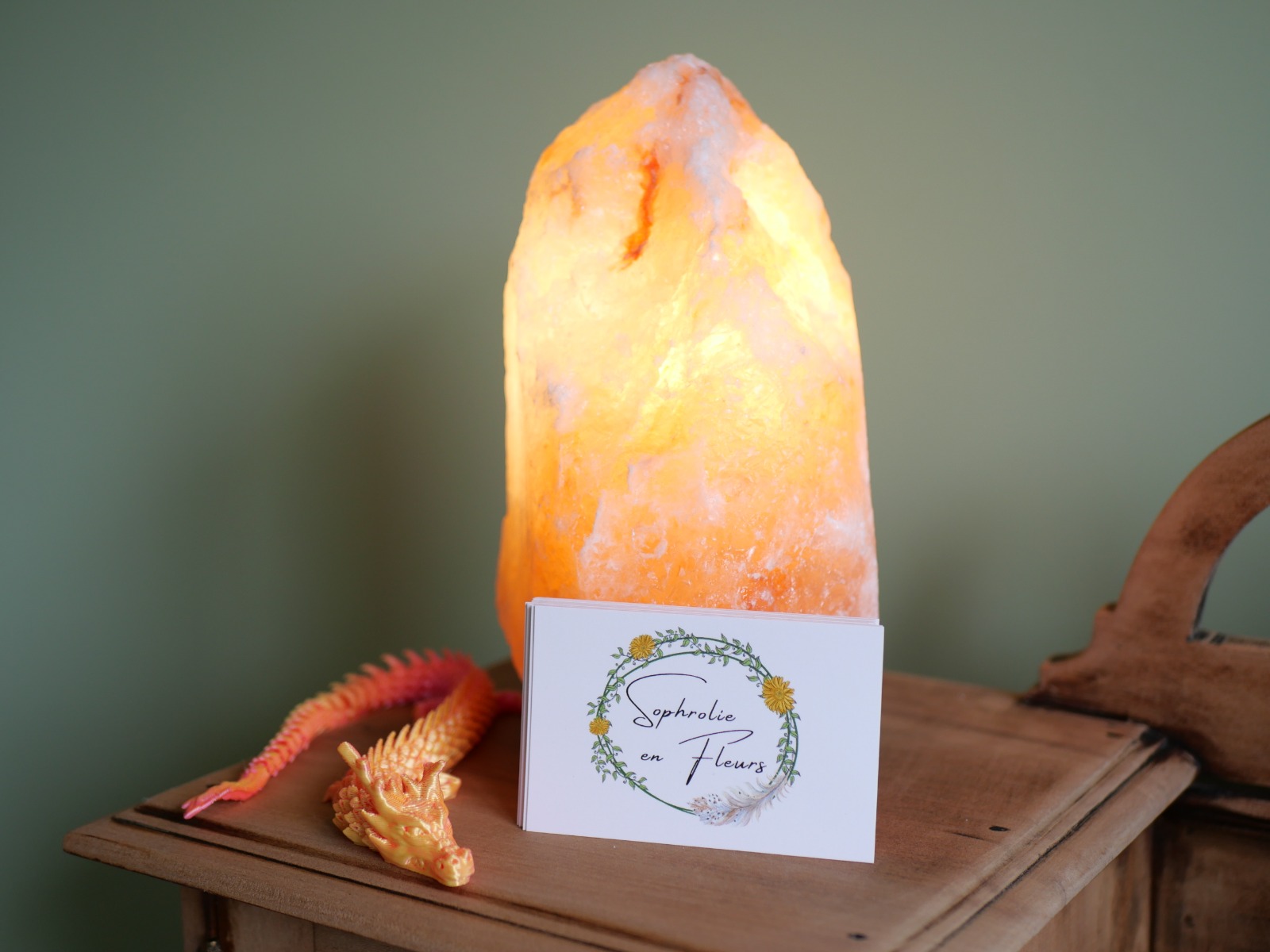 Cabinet Sophrolie en Fleurs