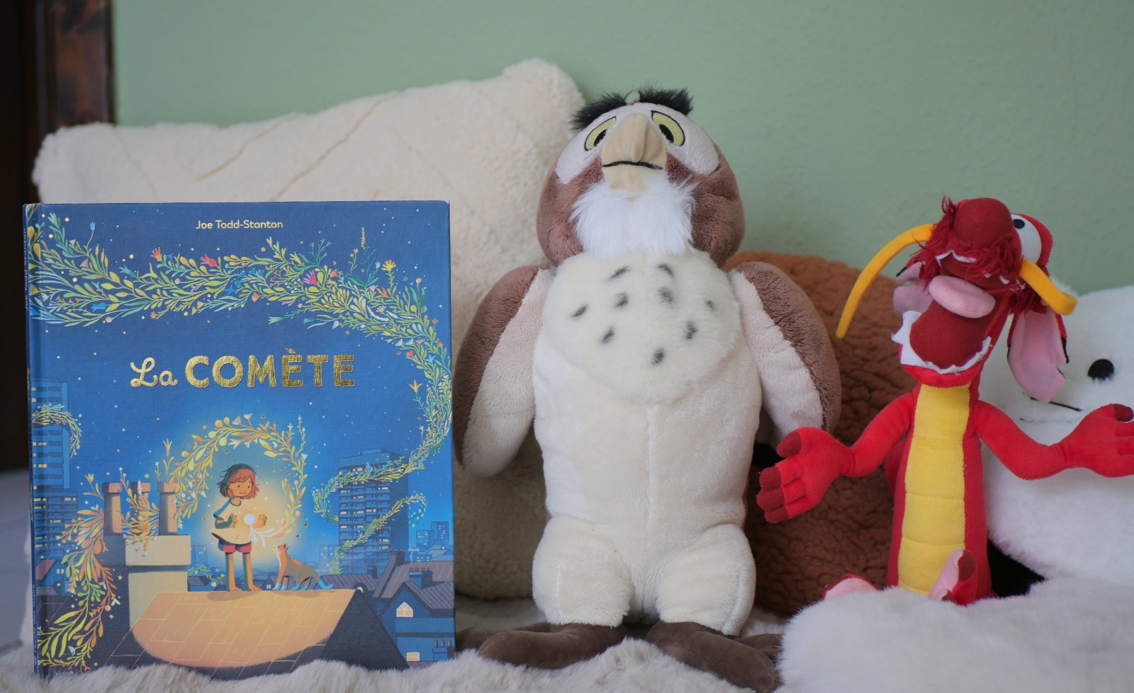 Cabinet adapté aux enfants